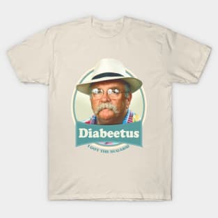 DarKorBlacK - DIABEETUS VINTAGE T-Shirt